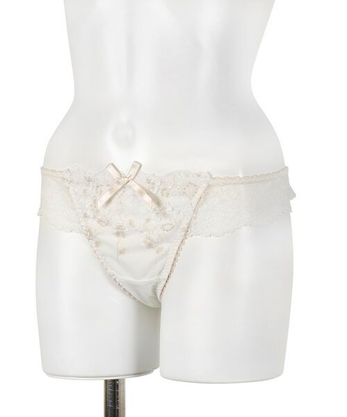 Risa Magli / リサマリ ショーツ | ドーラ Tバック | 詳細6