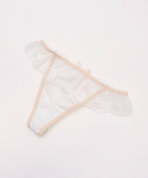 Risa Magli / リサマリ ショーツ | ドーラ Tバック | 詳細9