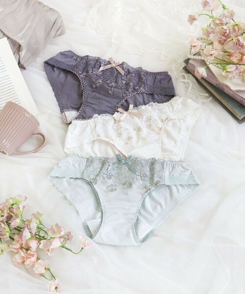 Risa Magli / リサマリ ショーツ | ドーラ サニタリー | 詳細1