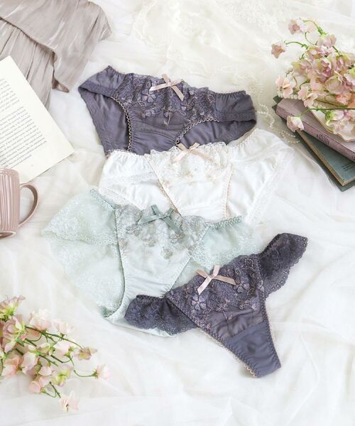 Risa Magli / リサマリ ショーツ | ドーラ サニタリー | 詳細10