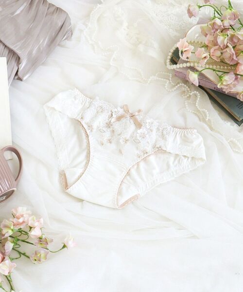 Risa Magli/リサマリ ドーラ サニタリー ホワイト(001) 02(M) Risa Magli/リサマリ ドーラ サニタリー ホワイト(001) 02(M)