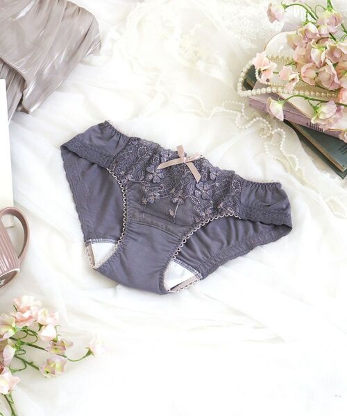 Risa Magli/リサマリ ドーラ サニタリー グレー(012) 02(M)