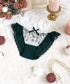 Risa Magli / リサマリ ショーツ | 【ルビー】 ノーマルショーツ