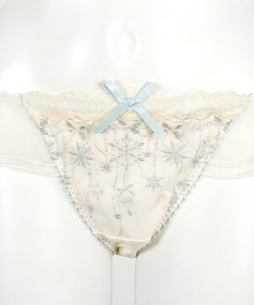 Risa Magli / リサマリ ショーツ | 【ルビー】 ノーマルショーツ | 詳細10