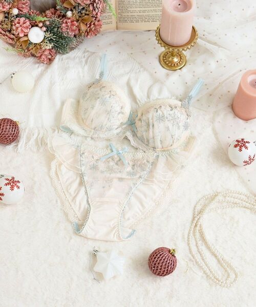 Risa Magli / リサマリ ショーツ | 【ルビー】 ノーマルショーツ | 詳細11