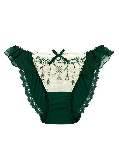 Risa Magli / リサマリ ショーツ | 【ルビー】 ノーマルショーツ | 詳細2