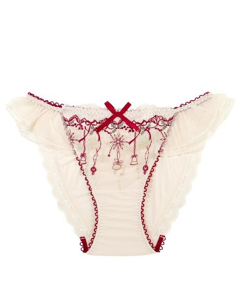 Risa Magli / リサマリ ショーツ | 【ルビー】 ノーマルショーツ | 詳細4