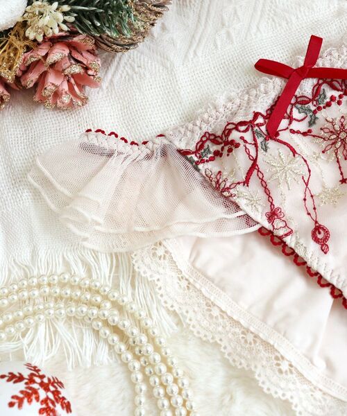 Risa Magli / リサマリ ショーツ | 【ルビー】 ノーマルショーツ | 詳細5