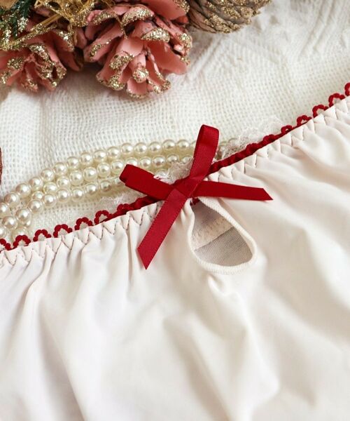 Risa Magli / リサマリ ショーツ | 【ルビー】 ノーマルショーツ | 詳細6