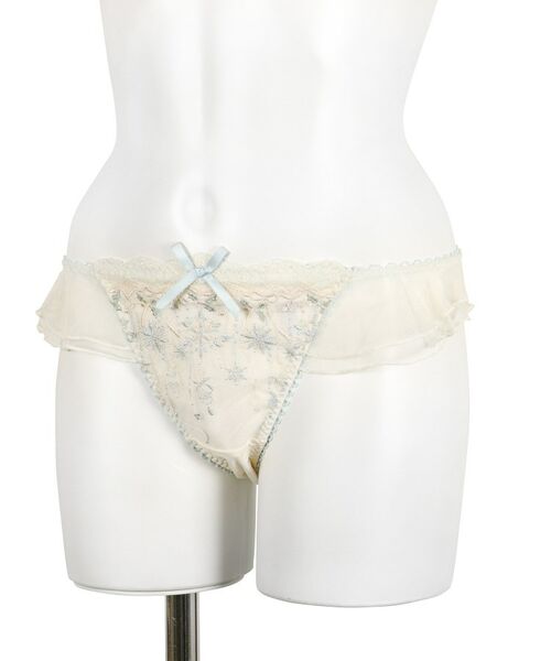 Risa Magli / リサマリ ショーツ | 【ルビー】 ノーマルショーツ | 詳細8