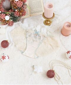 Risa Magli / リサマリ ショーツ | 【ルビー】 レースショーツ