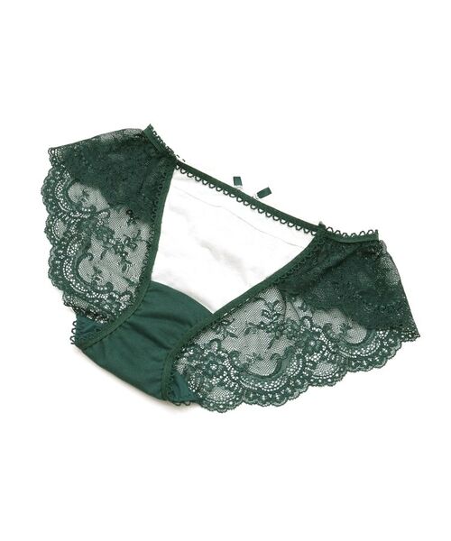 Risa Magli / リサマリ ショーツ | 【ルビー】 レースショーツ | 詳細10