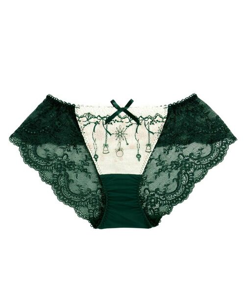 Risa Magli / リサマリ ショーツ | 【ルビー】 レースショーツ | 詳細2