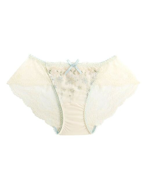 Risa Magli / リサマリ ショーツ | 【ルビー】 レースショーツ | 詳細3