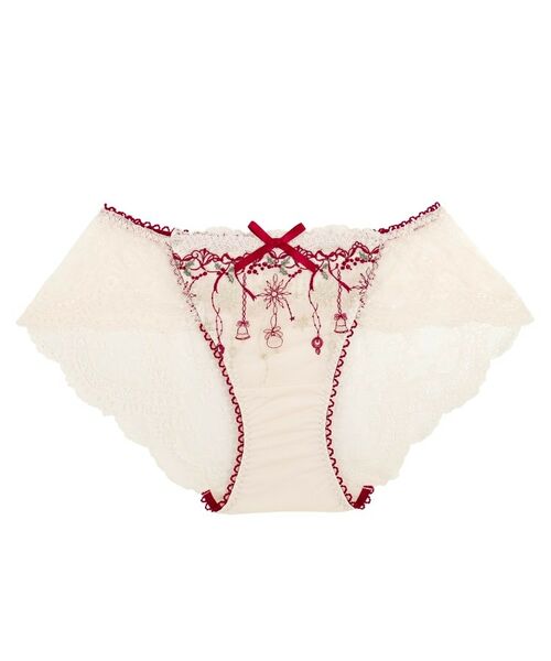 Risa Magli / リサマリ ショーツ | 【ルビー】 レースショーツ | 詳細4