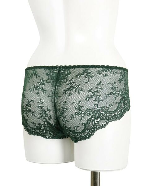 Risa Magli / リサマリ ショーツ | 【ルビー】 レースショーツ | 詳細8