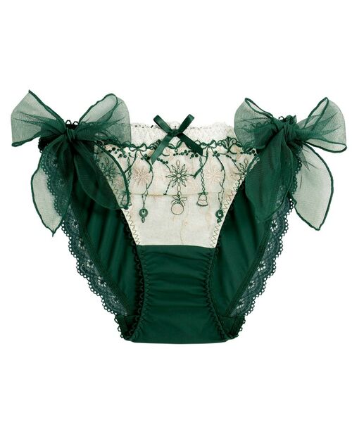 Risa Magli / リサマリ ショーツ | 【ルビー】 リボンショーツ | 詳細2