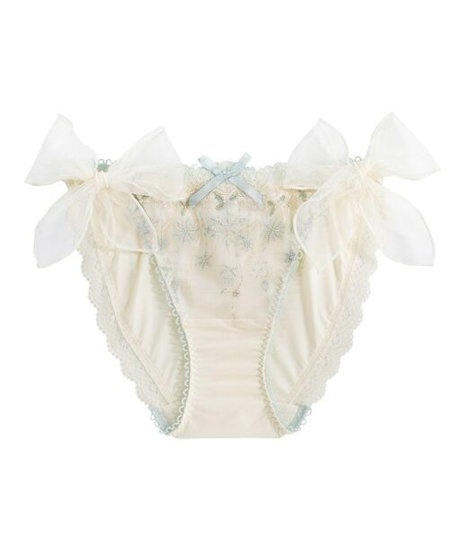 Risa Magli / リサマリ ショーツ | 【ルビー】 リボンショーツ | 詳細3