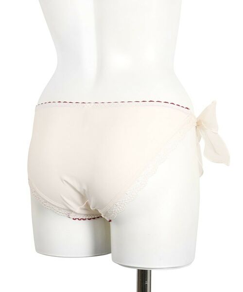 Risa Magli / リサマリ ショーツ | 【ルビー】 リボンショーツ | 詳細8