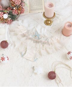 Risa Magli / リサマリ ショーツ | 【ルビー】 フレアショーツ