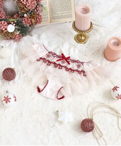 Risa Magli / リサマリ ショーツ | 【ルビー】 フレアショーツ