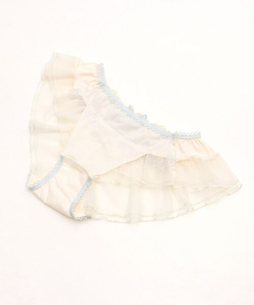 Risa Magli / リサマリ ショーツ | 【ルビー】 フレアショーツ | 詳細11