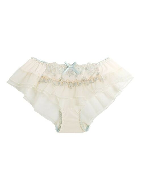 Risa Magli / リサマリ ショーツ | 【ルビー】 フレアショーツ | 詳細3