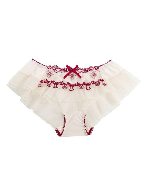 Risa Magli / リサマリ ショーツ | 【ルビー】 フレアショーツ | 詳細4