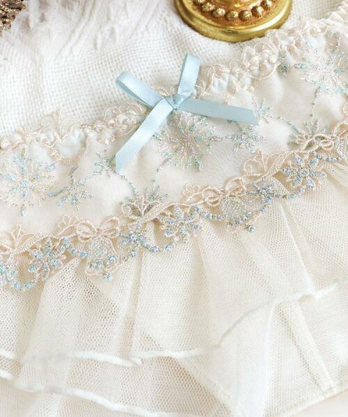 Risa Magli / リサマリ ショーツ | 【ルビー】 フレアショーツ | 詳細6