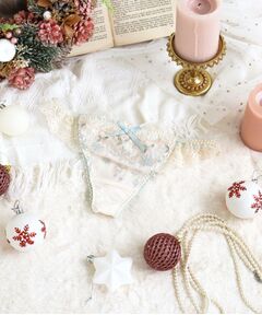 Risa Magli / リサマリ ショーツ | 【ルビー】 スペシャルTバックショーツ