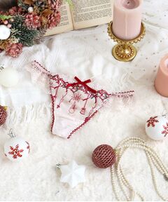 Risa Magli / リサマリ ショーツ | 【ルビー】 スペシャルTバックショーツ