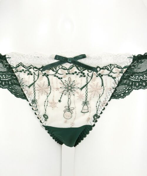 Risa Magli / リサマリ ショーツ | 【ルビー】 スペシャルTバックショーツ | 詳細10