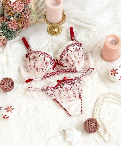 Risa Magli / リサマリ ショーツ | 【ルビー】 スペシャルTバックショーツ | 詳細11