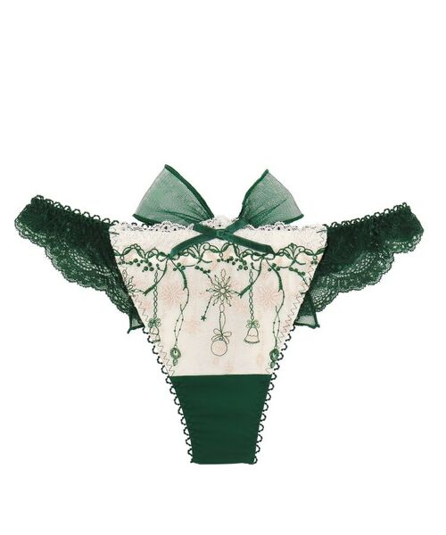 Risa Magli / リサマリ ショーツ | 【ルビー】 スペシャルTバックショーツ | 詳細2