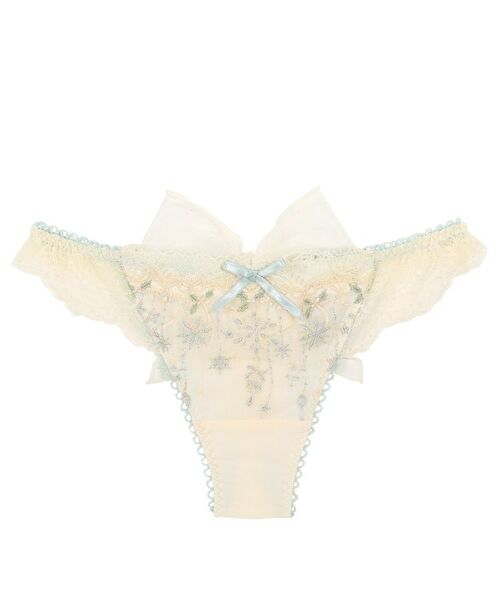 Risa Magli / リサマリ ショーツ | 【ルビー】 スペシャルTバックショーツ | 詳細3