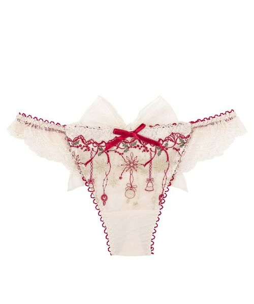 Risa Magli / リサマリ ショーツ | 【ルビー】 スペシャルTバックショーツ | 詳細4