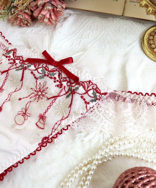 Risa Magli / リサマリ ショーツ | 【ルビー】 スペシャルTバックショーツ | 詳細5