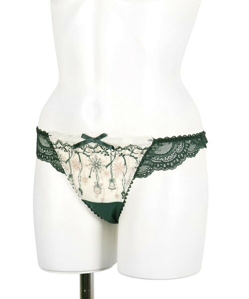 Risa Magli / リサマリ ショーツ | 【ルビー】 スペシャルTバックショーツ | 詳細8