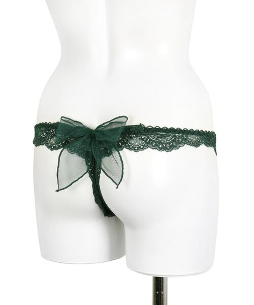 Risa Magli / リサマリ ショーツ | 【ルビー】 スペシャルTバックショーツ | 詳細9