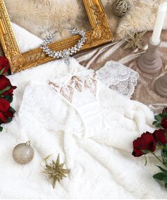 Risa Magli / リサマリ ショーツ | 【ジュエリー】 レースショーツ