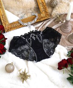 Risa Magli / リサマリ ショーツ | 【ジュエリー】 レースショーツ