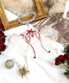 Risa Magli / リサマリ ショーツ | 【ジュエリー】 レースショーツ