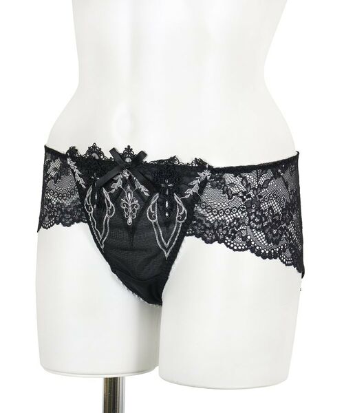 Risa Magli / リサマリ ショーツ | 【ジュエリー】 レースショーツ | 詳細8