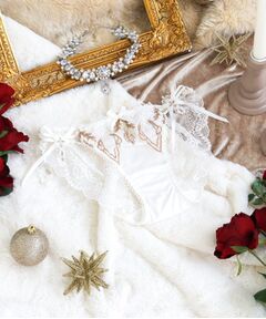 Risa Magli / リサマリ ショーツ | 【ジュエリー】 スペシャルリボンショーツ