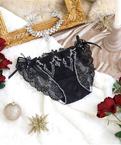 Risa Magli / リサマリ ショーツ | 【ジュエリー】 スペシャルリボンショーツ