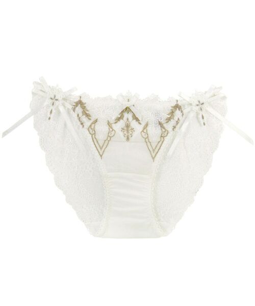 Risa Magli / リサマリ ショーツ | 【ジュエリー】 スペシャルリボンショーツ | 詳細2