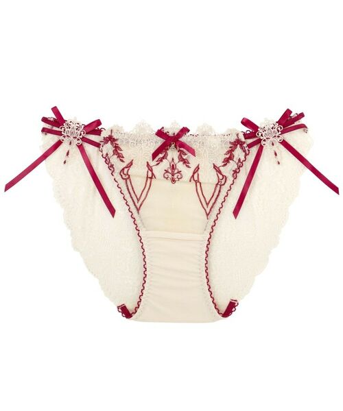 Risa Magli / リサマリ ショーツ | 【ジュエリー】 スペシャルリボンショーツ | 詳細4