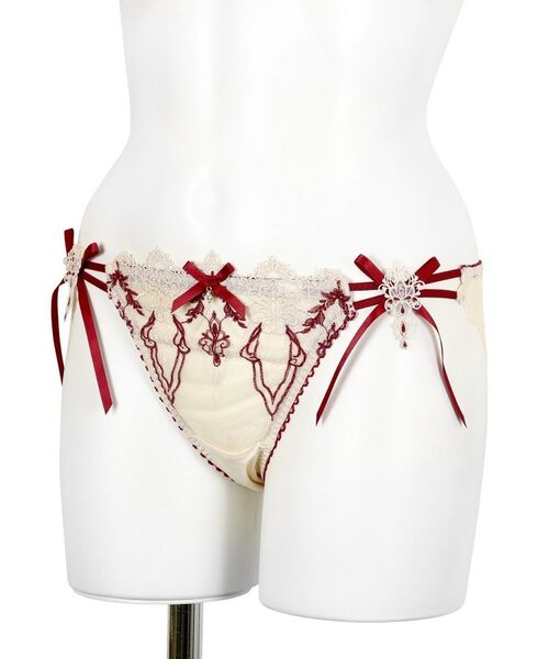 Risa Magli / リサマリ ショーツ | 【ジュエリー】 スペシャルリボンショーツ | 詳細8