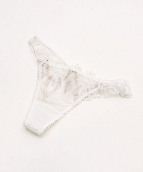 Risa Magli / リサマリ ショーツ | 【ジュエリー】 Tバック | 詳細11