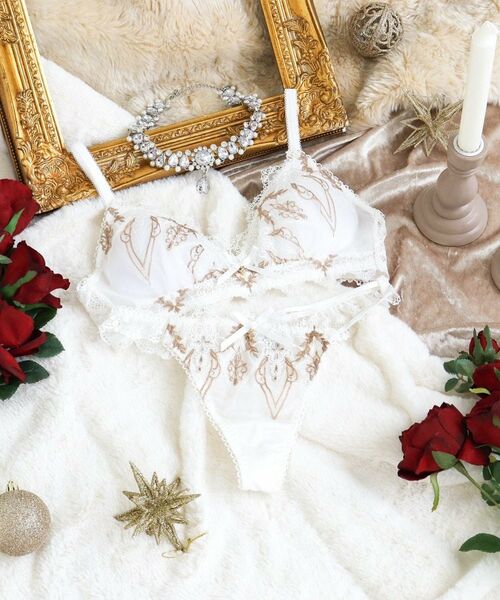 Risa Magli / リサマリ ショーツ | 【ジュエリー】 Tバック | 詳細12